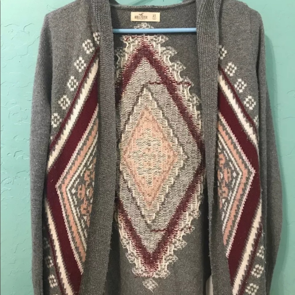 Women’s Hollister Cardigan